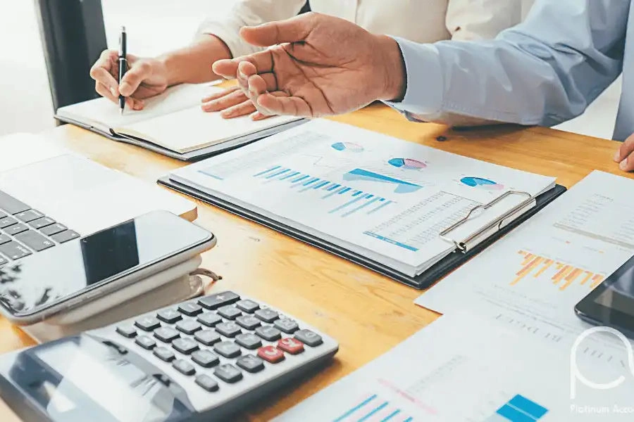 Accounts, Finance & Taxation