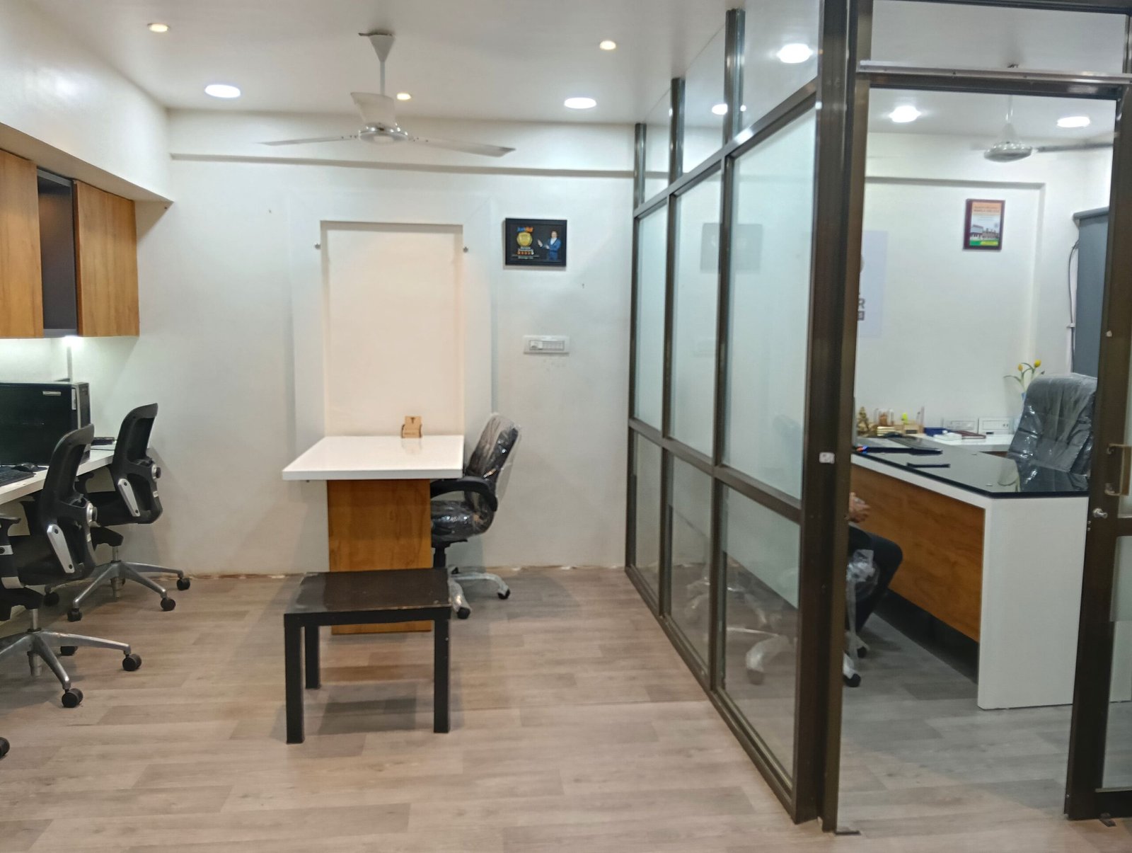 office