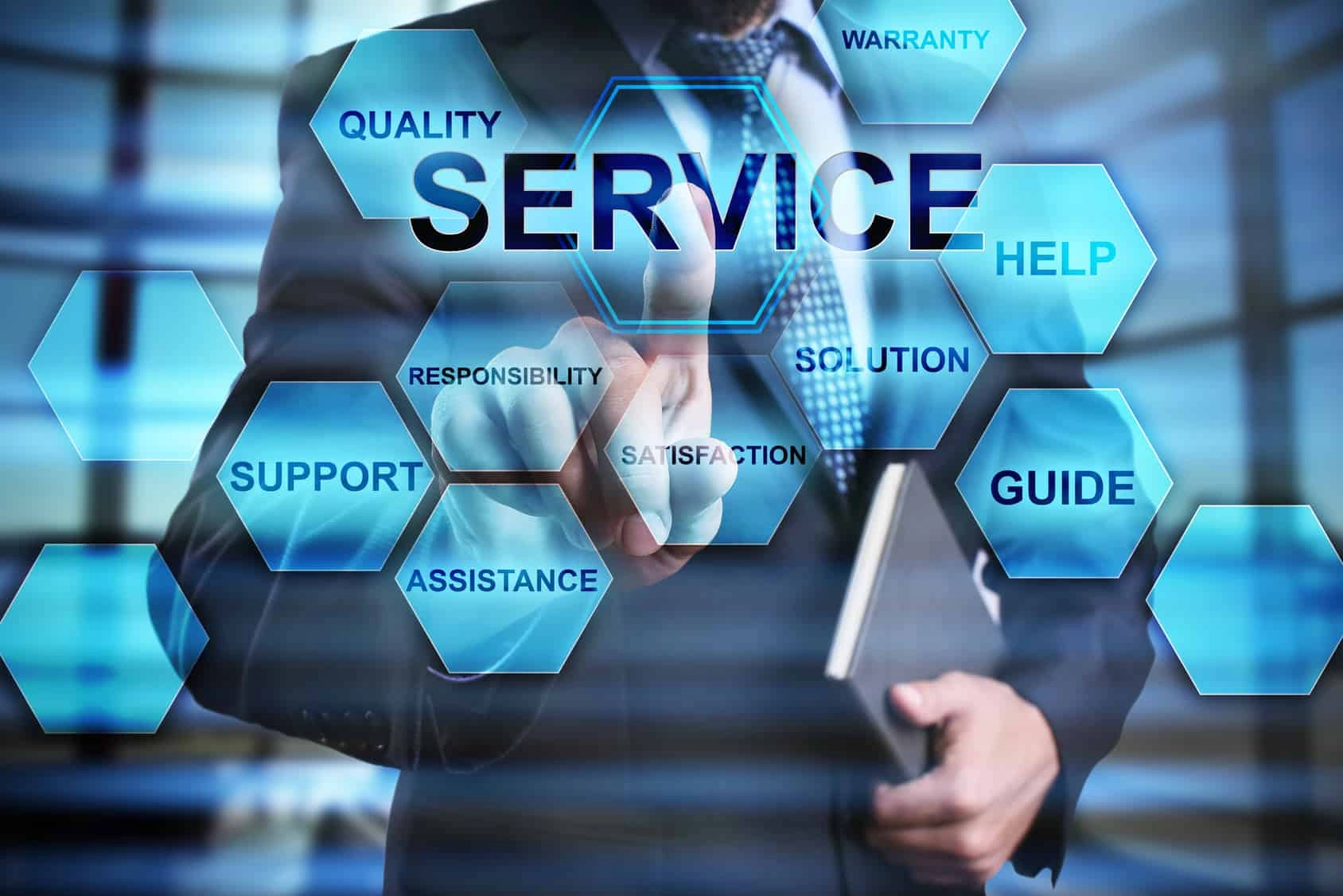 IT, Digital & Support Services