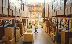 Logistics, Warehouse & Supply Chain
