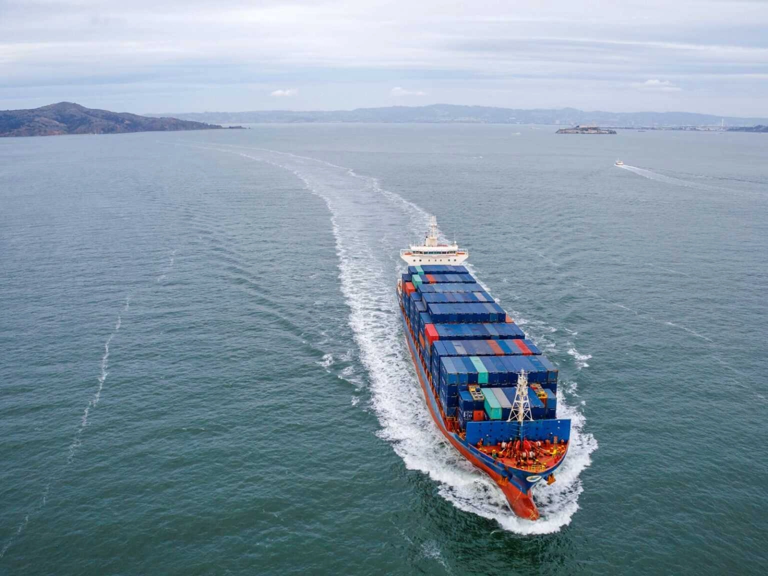 Marine, Shipping & Export-Import