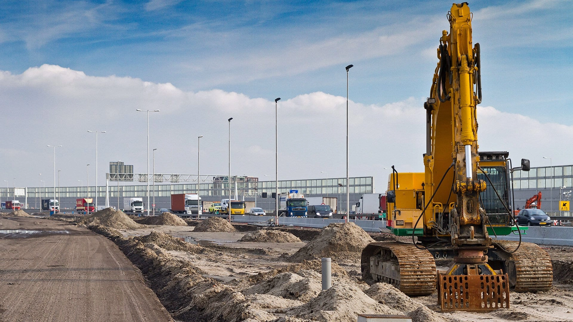 Construction & Infrastructure
